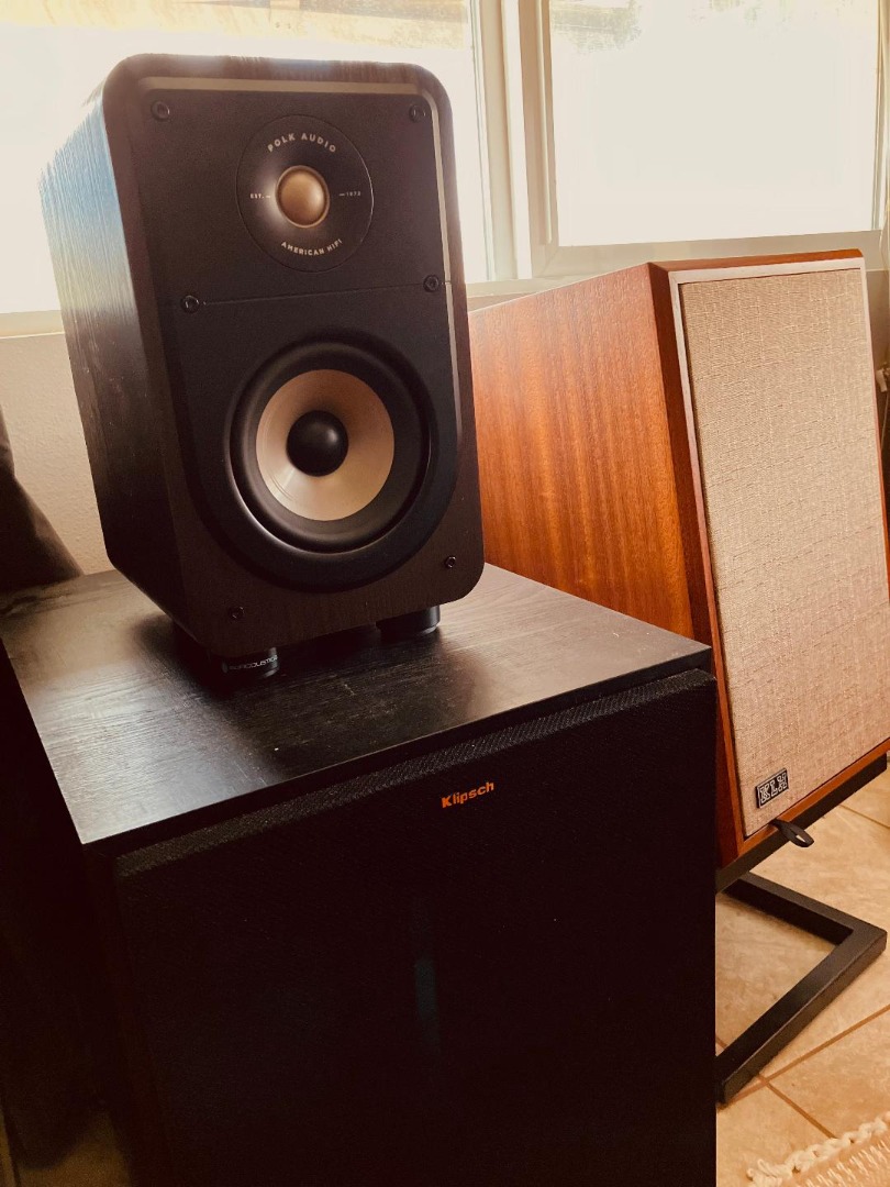 Customer Reviews: Polk Audio Signature Elite ES15 (Walnut Customer Reviews: Polk Audio Signature Elite ES15 (Walnut