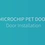SureFlap Microchip Pet Door Connect From Sure Petcare: Door Installation for Microchip Pet Door & Pet Door Connect