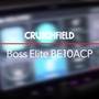 BOSS Audio BE10ACP Crutchfield: Boss Elite BE10ACP display and controls demo