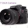 Sony Alpha SLT-A77V (no lens included) From Sony: Alpha SLT-A77