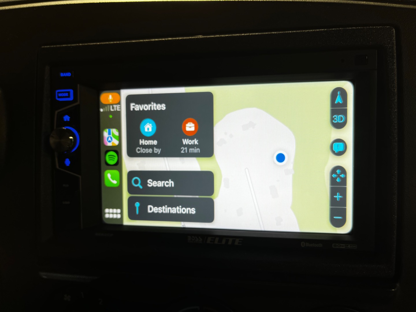 Customer Reviews BOSS Audio BE62CPC Digital multimedia receiver (does