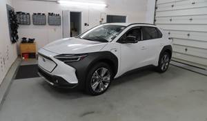 2023 Subaru Solterra Exterior