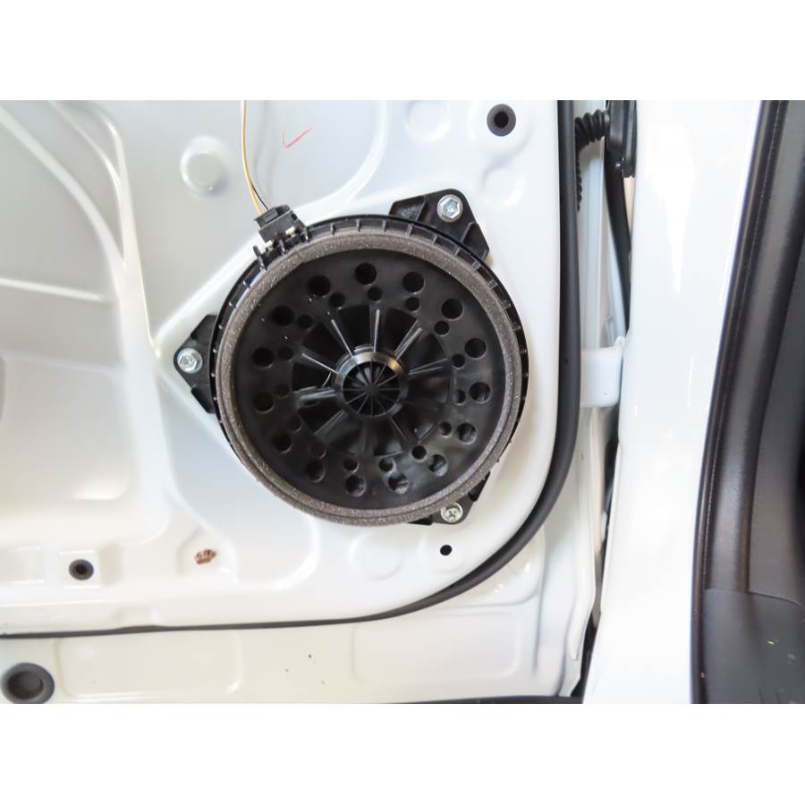 2024 Subaru Solterra Rear door speaker