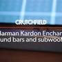 Harman Kardon Enchant 800 Crutchfield: Harman Kardon Enchant 800 and 1300 sound bars and subwoofer
