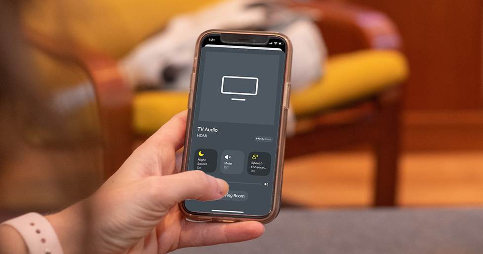 Sonos app