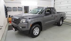 2022 Nissan Frontier Exterior