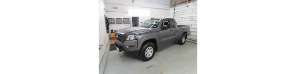 Nissan Frontier