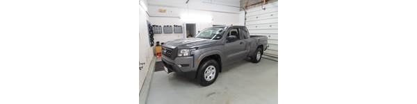 Nissan Frontier