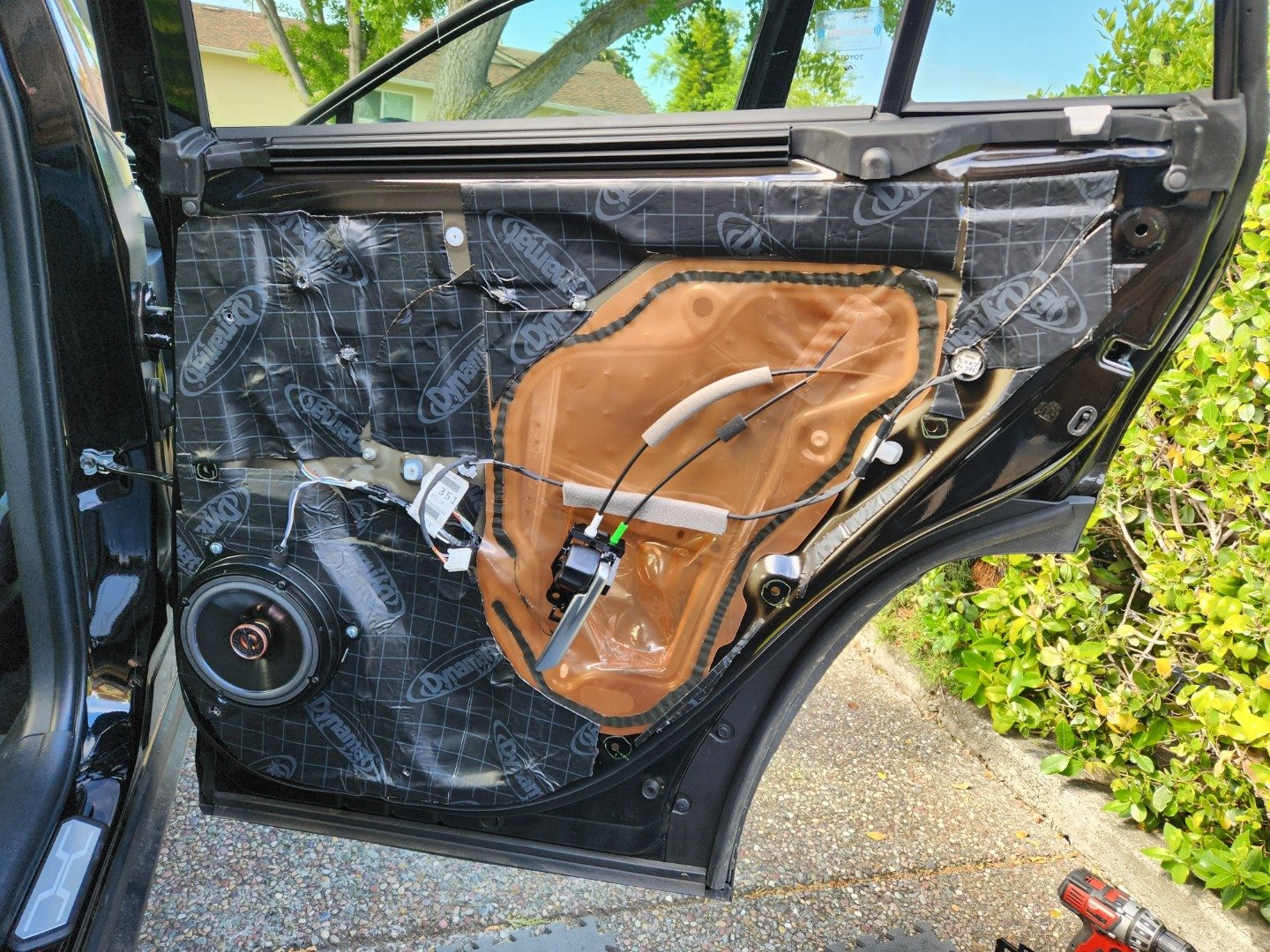 Customer Reviews: Dynamat 10435 Xtreme Door Kit With four 12\, image size:1440x1080