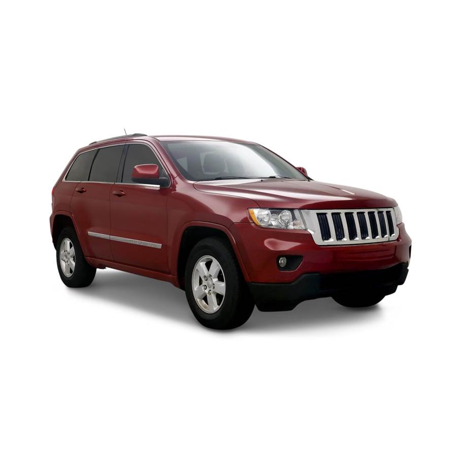 2012 Jeep Grand Cherokee
