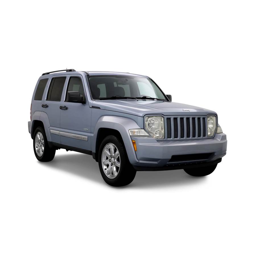 2012 Jeep Liberty