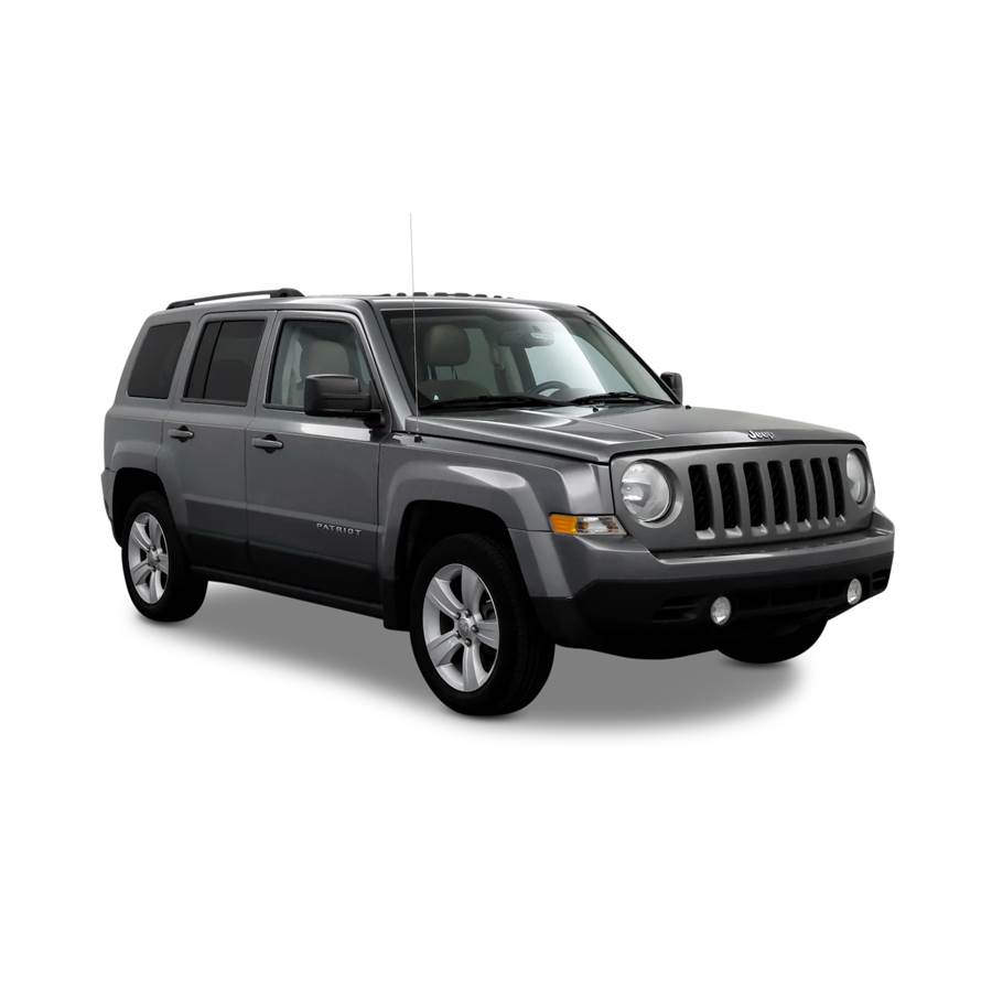 2012 Jeep Patriot