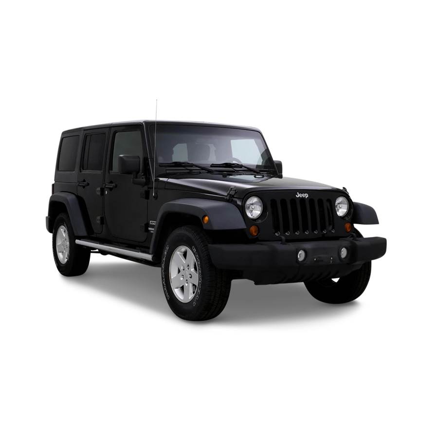 2012 Jeep Wrangler Unlimited