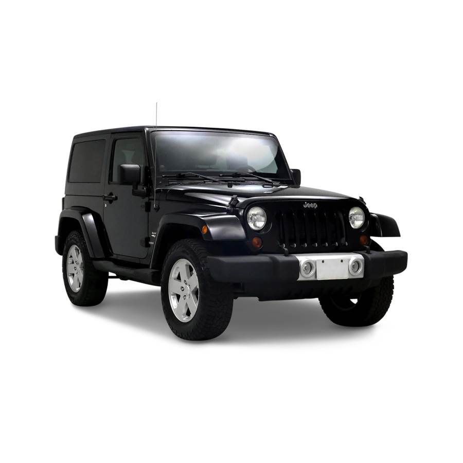 2012 Jeep Wrangler