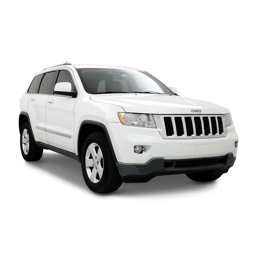 2013 Jeep Grand Cherokee