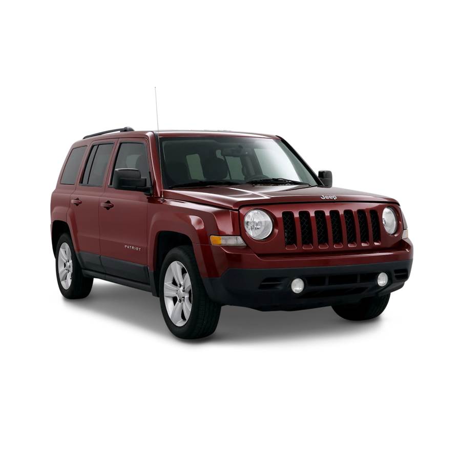 2013 Jeep Patriot