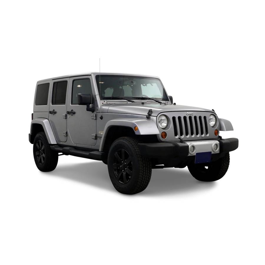 2013 Jeep Wrangler Unlimited