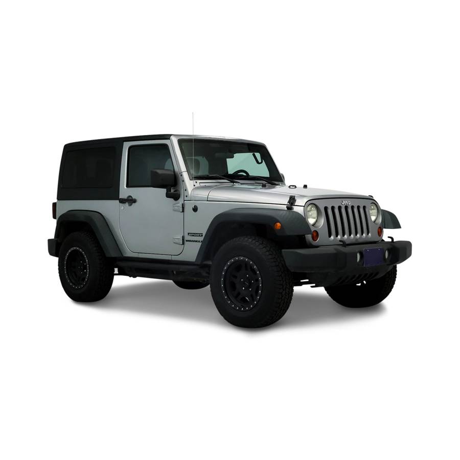 2013 Jeep Wrangler