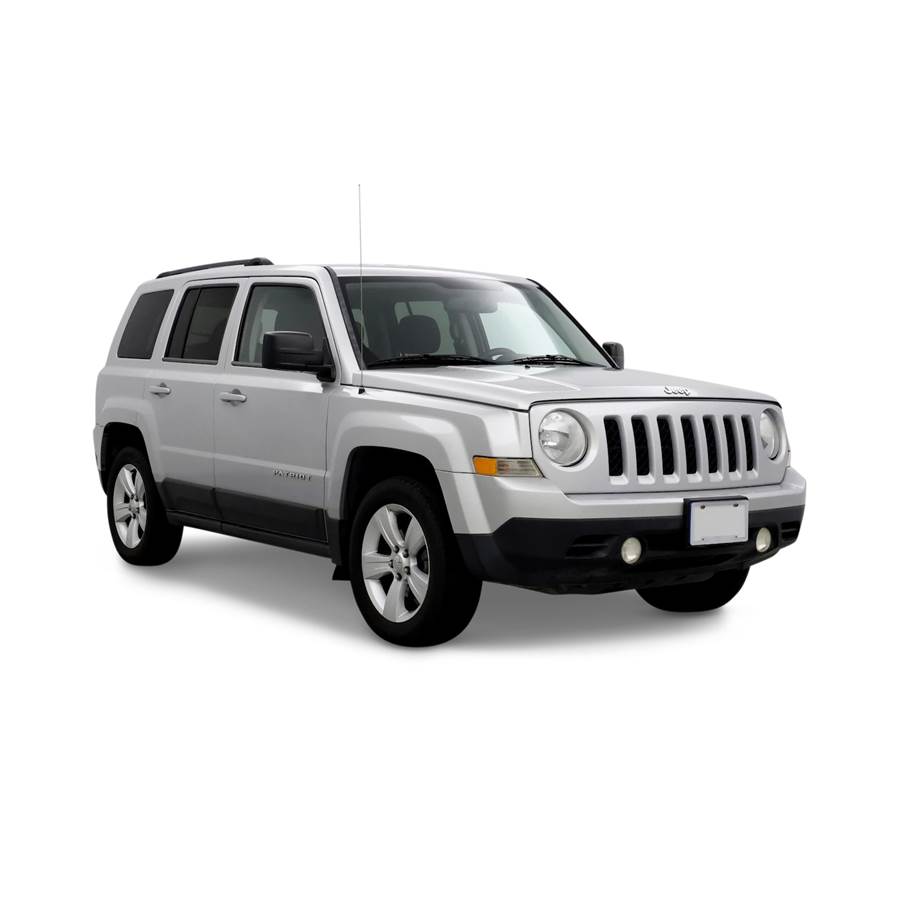 2014 Jeep Patriot