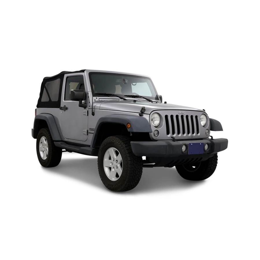 2014 Jeep Wrangler