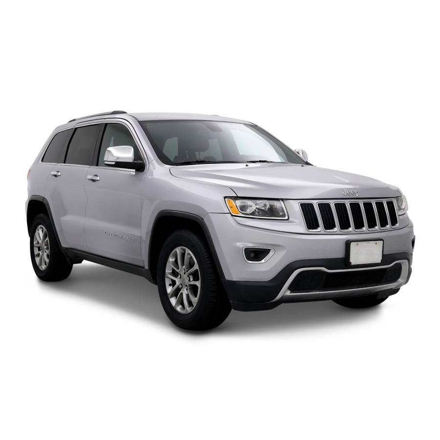 2015 Jeep Grand Cherokee