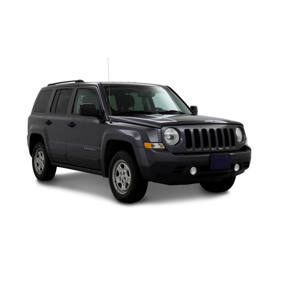 2015 Jeep Patriot