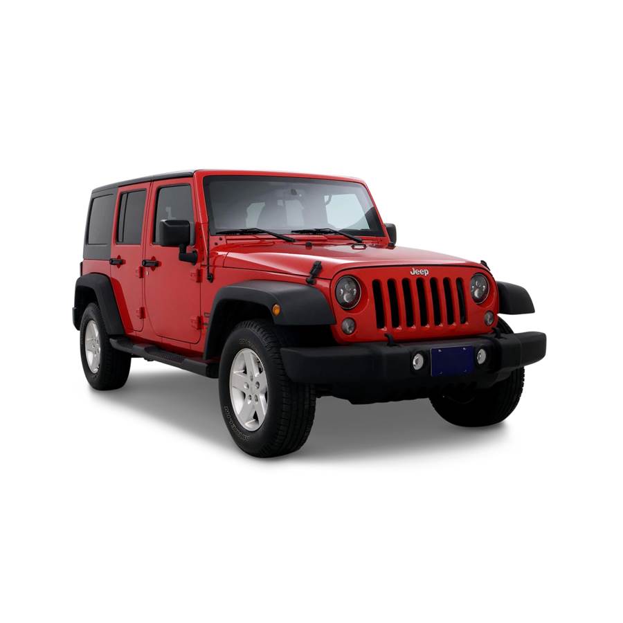 2015 Jeep Wrangler Unlimited