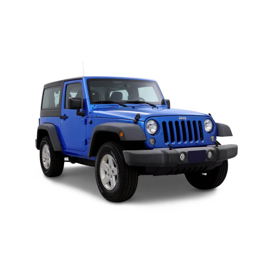2015 Jeep Wrangler