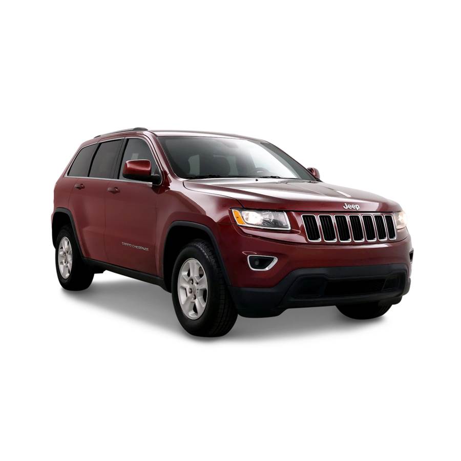 2016 Jeep Grand Cherokee