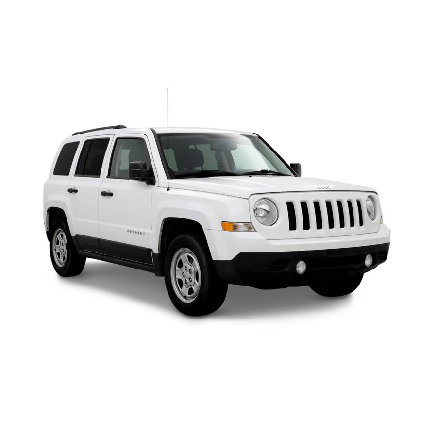 2016 Jeep Patriot