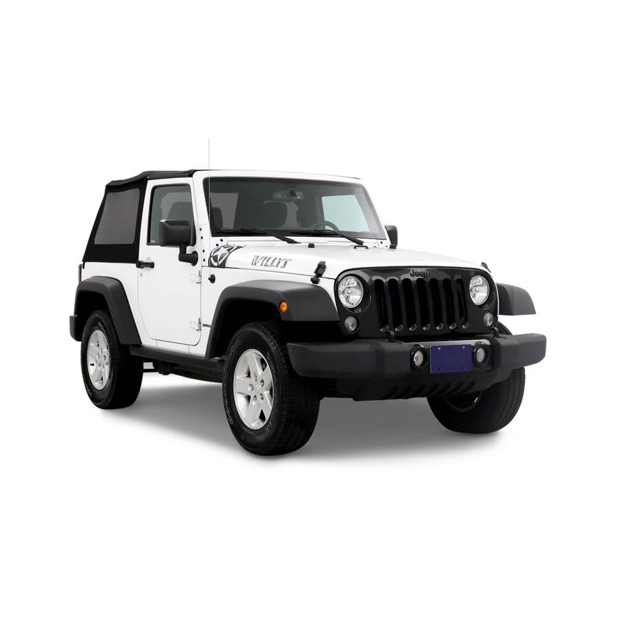2016 Jeep Wrangler