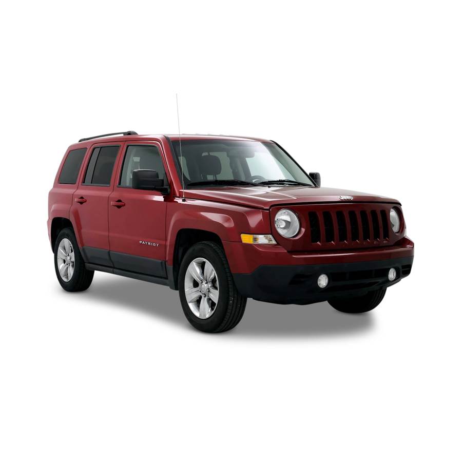 2017 Jeep Patriot