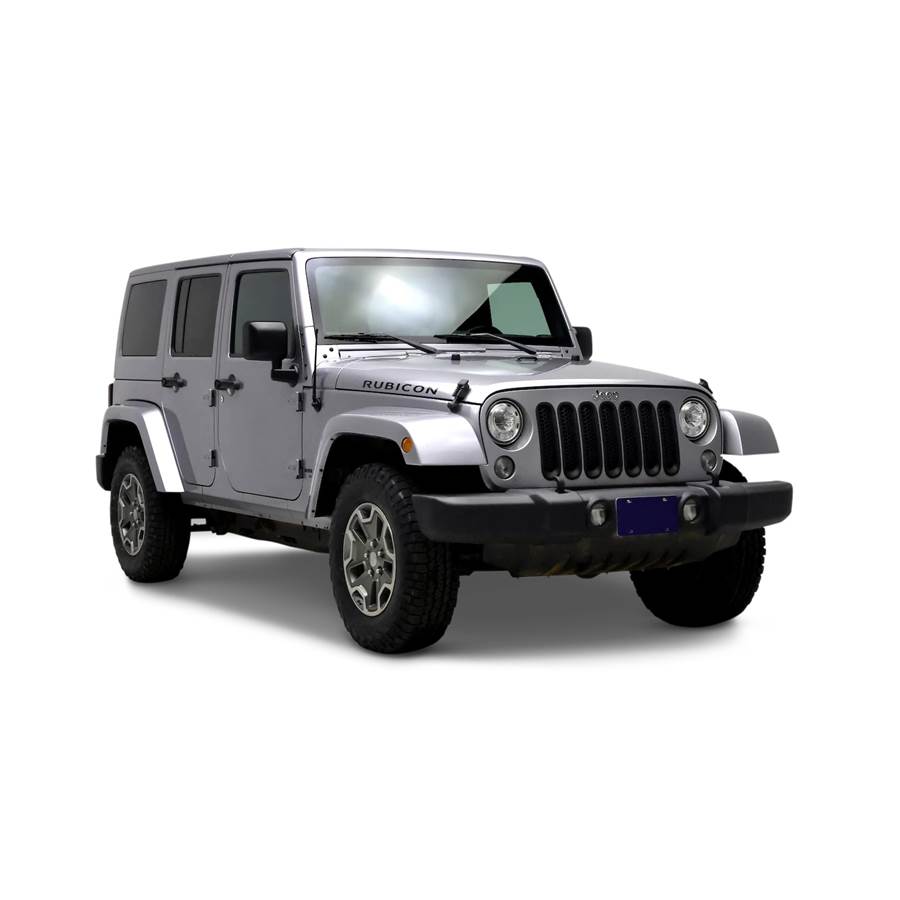 2017 Jeep Wrangler Unlimited