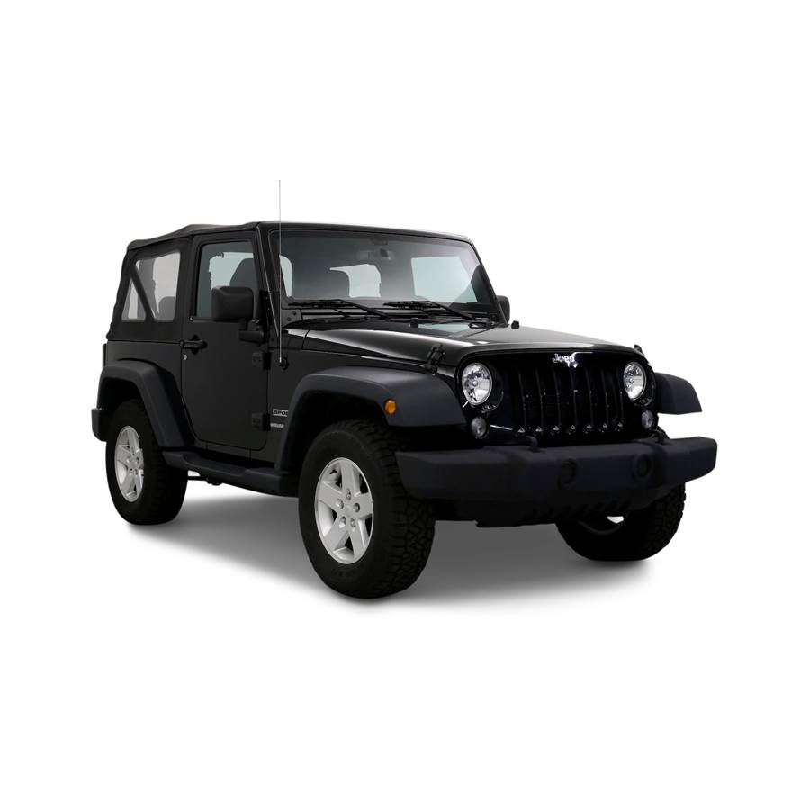 2017 Jeep Wrangler