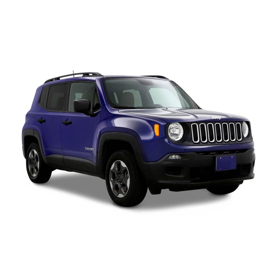 2018 Jeep Renegade