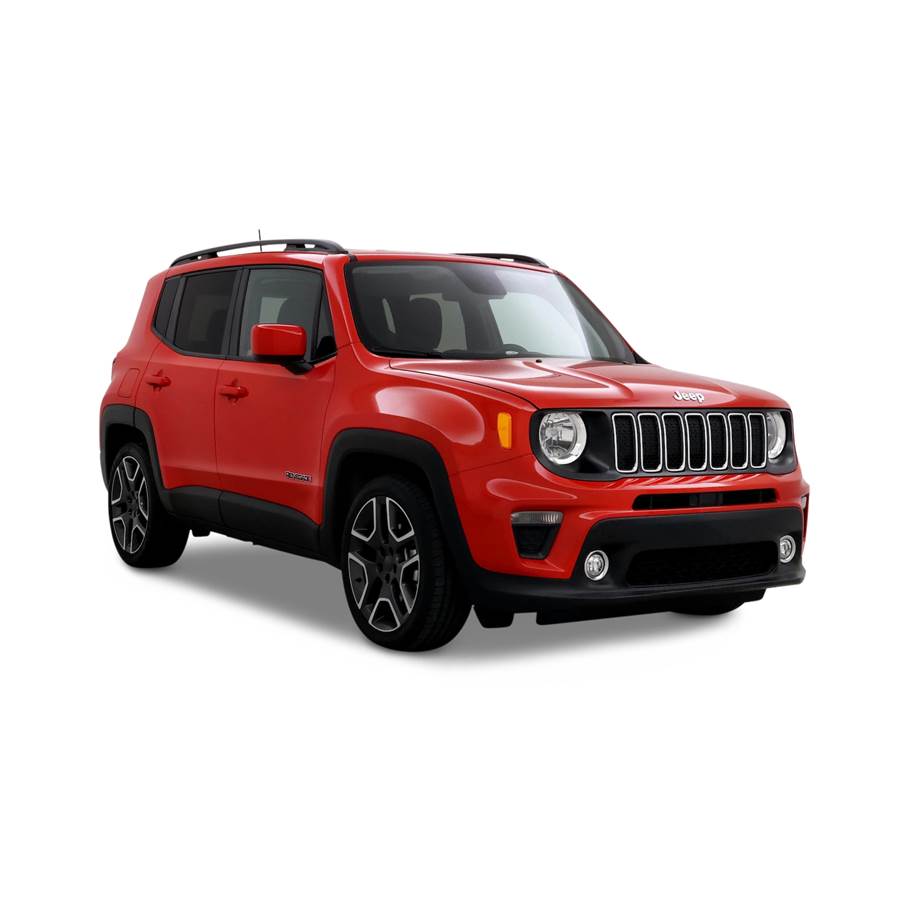 2019 Jeep Renegade