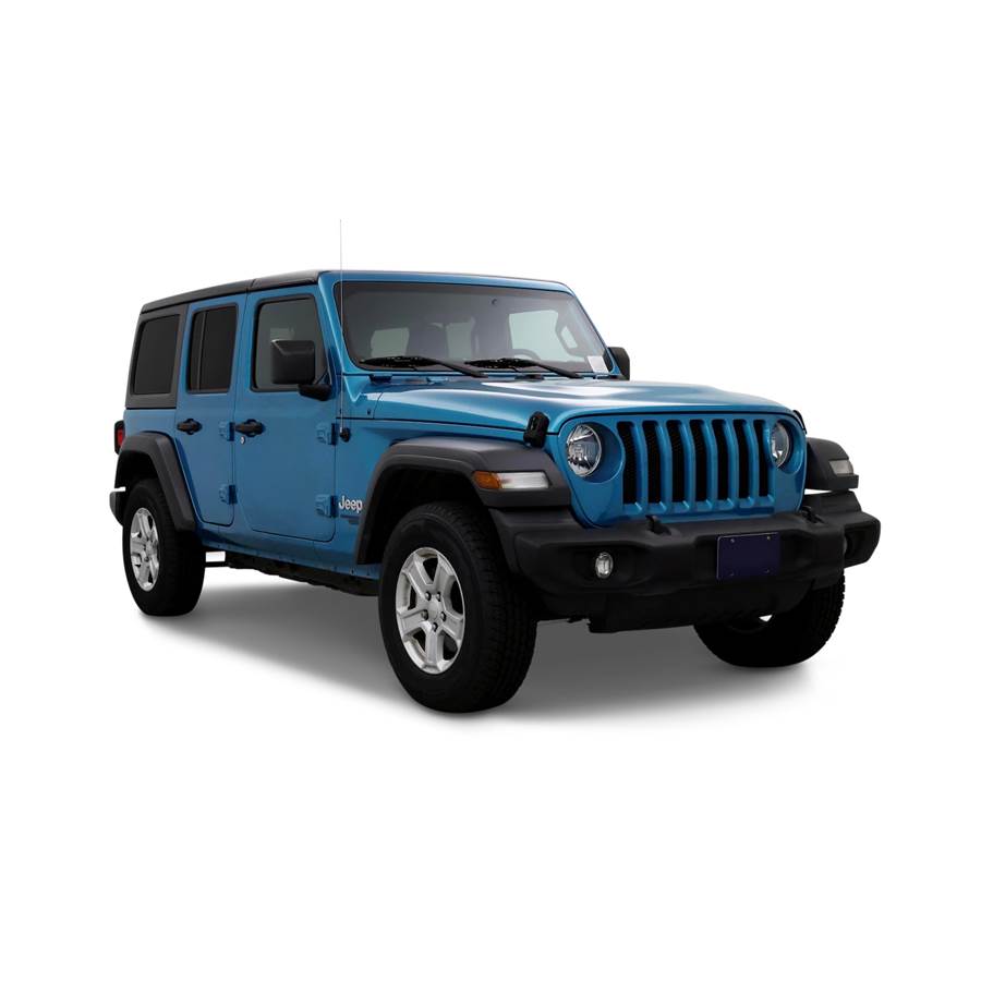 2019 Jeep Wrangler Unlimited