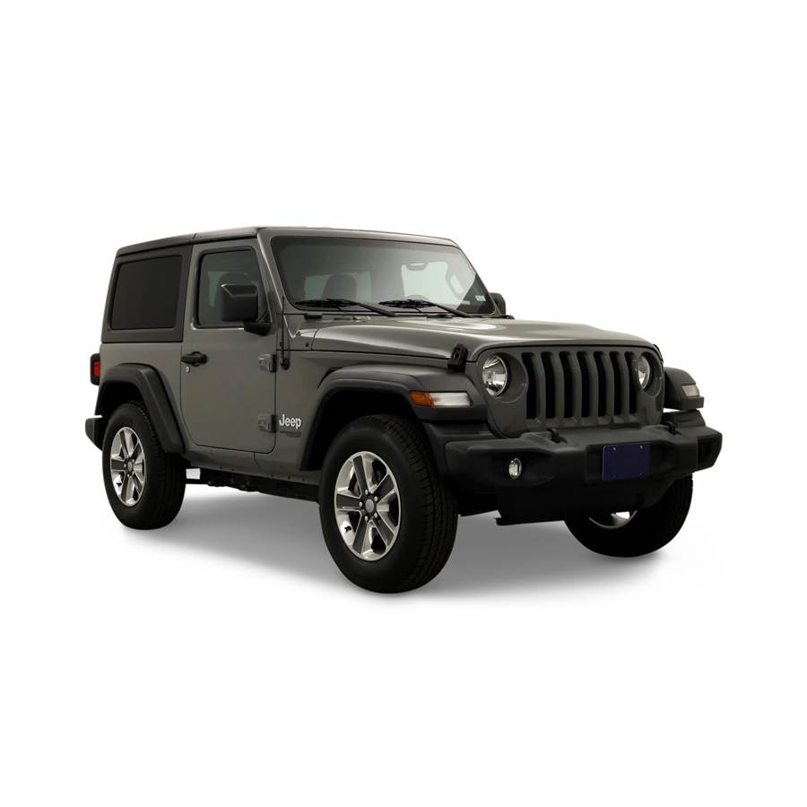 2019 Jeep Wrangler