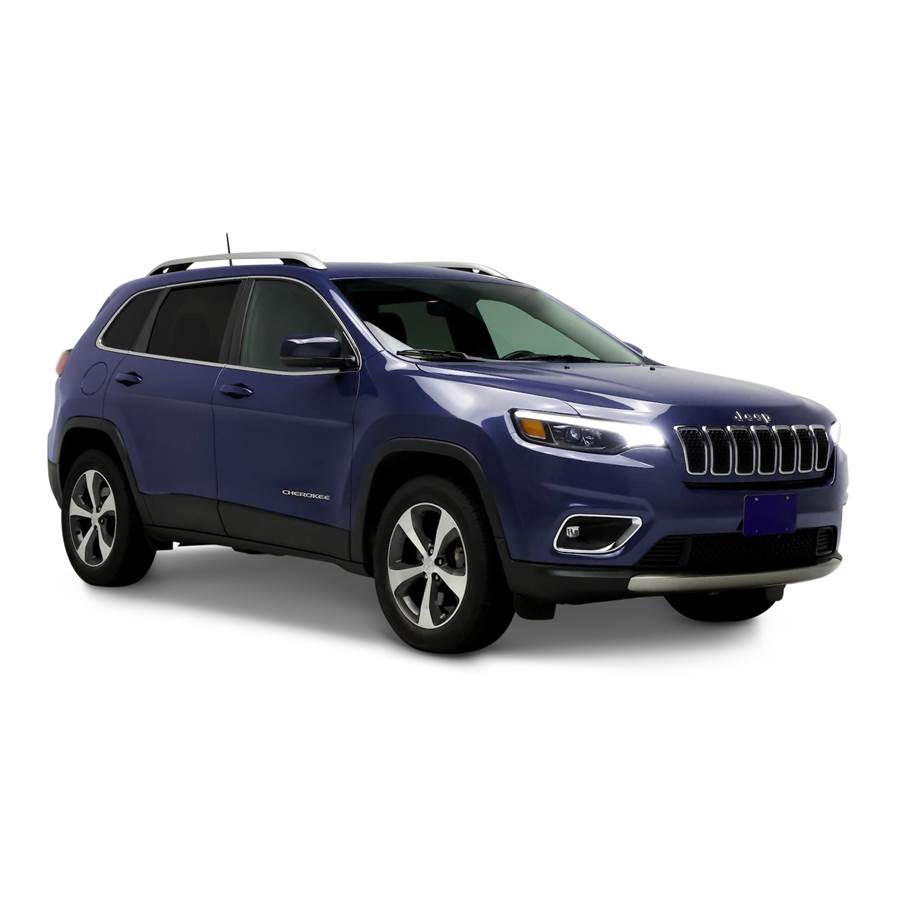 2020 Jeep Cherokee