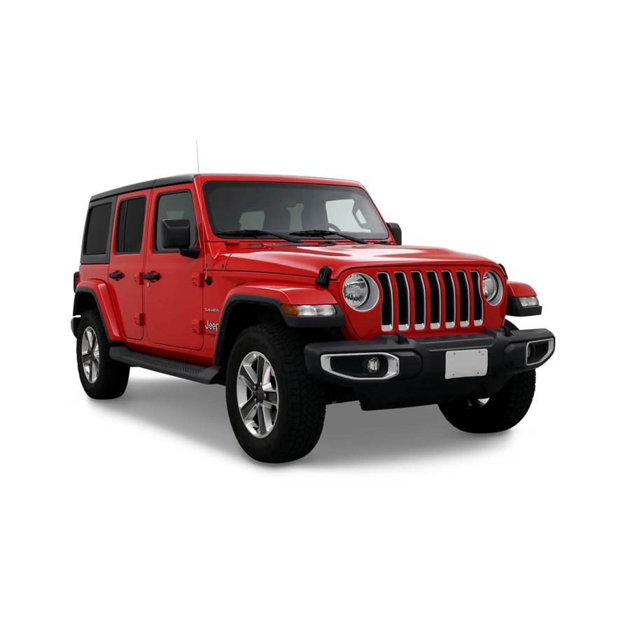 2020 Jeep Wrangler Unlimited