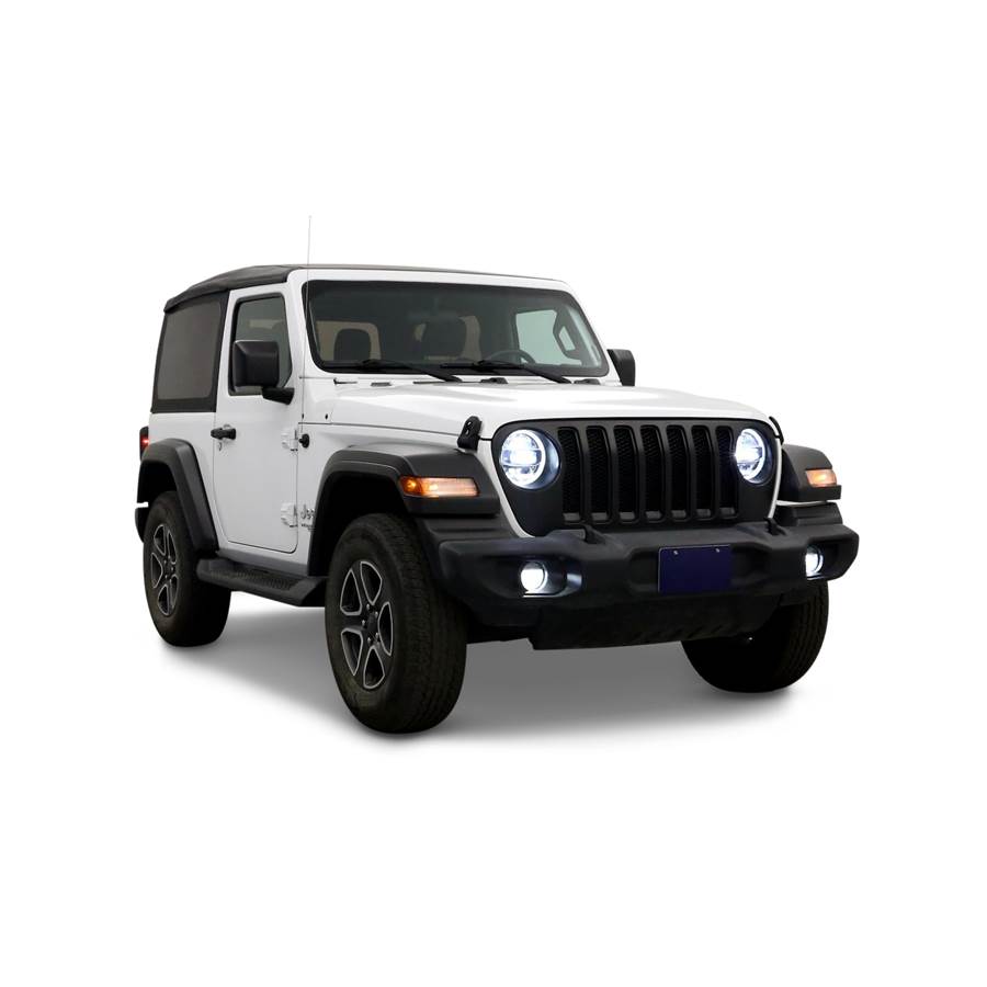 2020 Jeep Wrangler