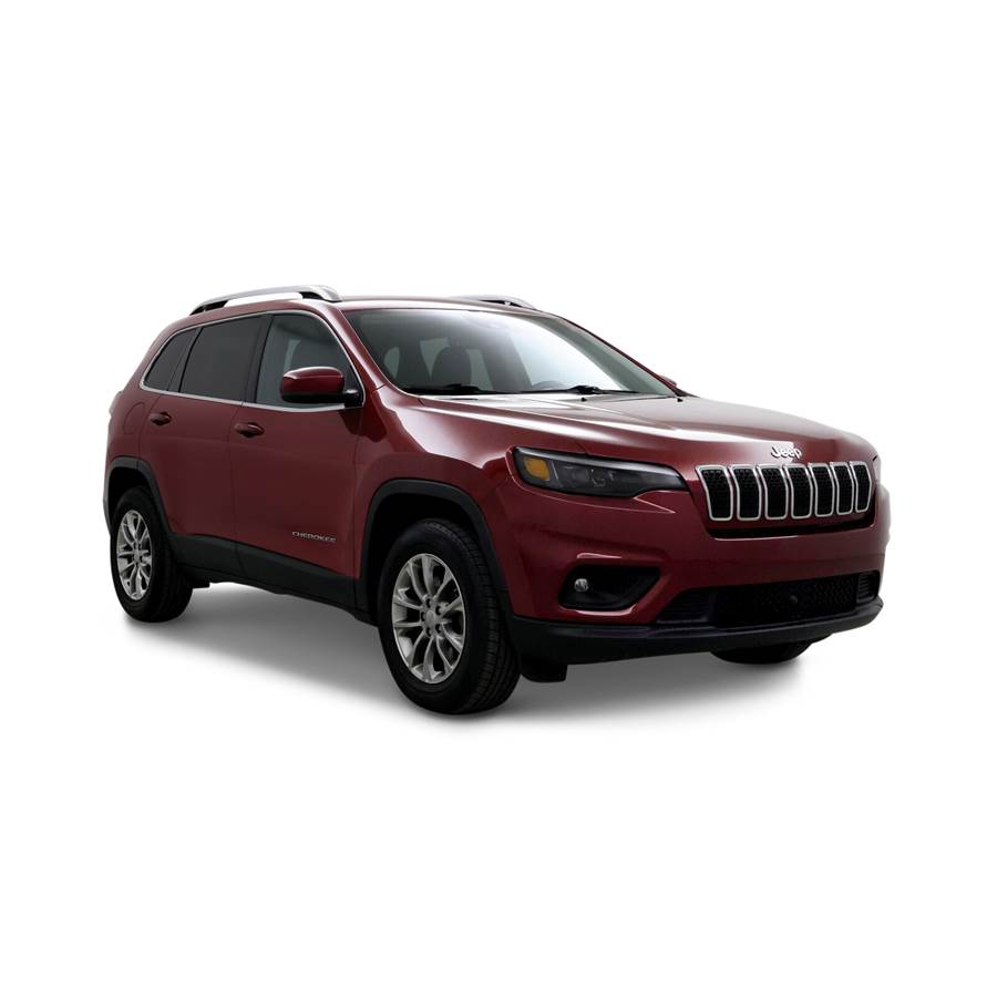 2021 Jeep Cherokee