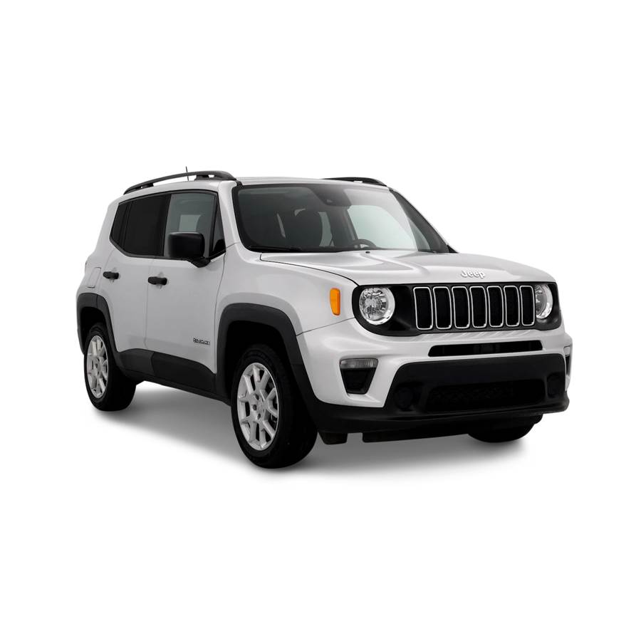 2021 Jeep Renegade