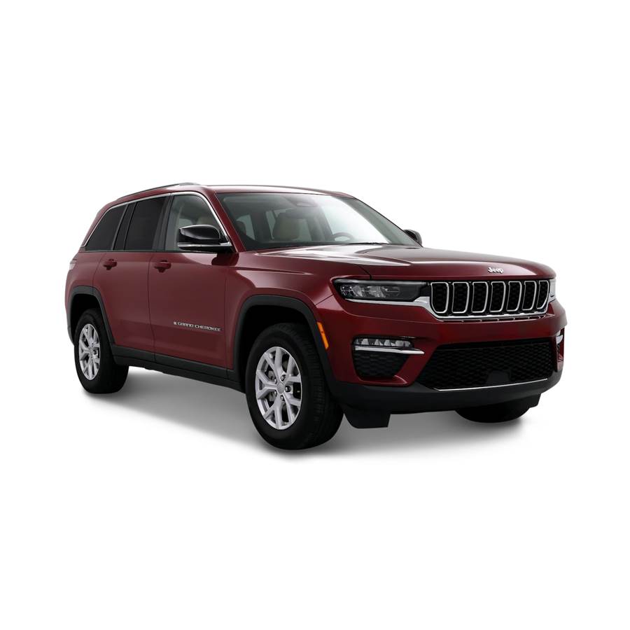 2022 Jeep Grand Cherokee