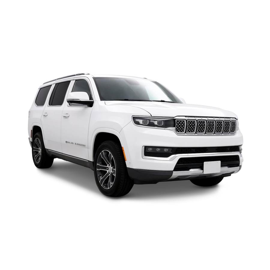 2022 Jeep Grand Wagoneer