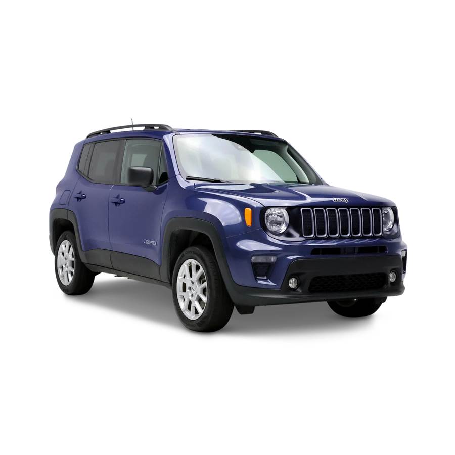 2022 Jeep Renegade