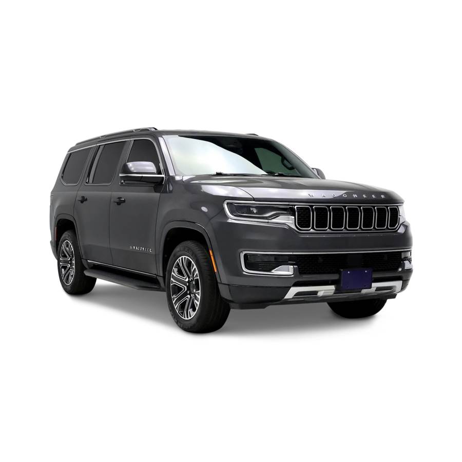 2022 Jeep Wagoneer