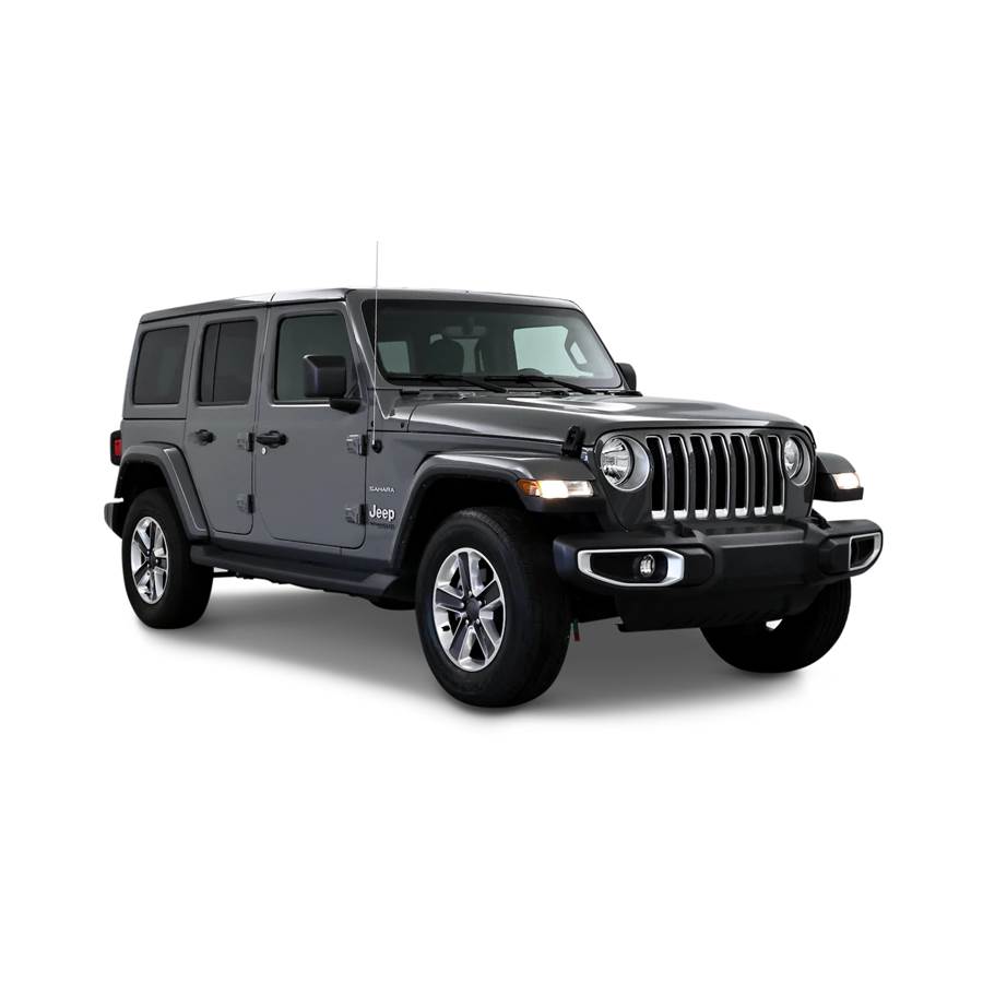 2022 Jeep Wrangler Unlimited