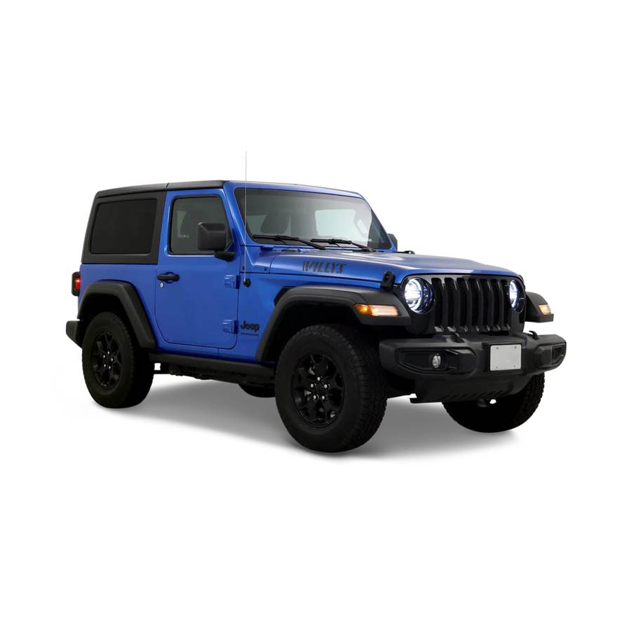 2022 Jeep Wrangler