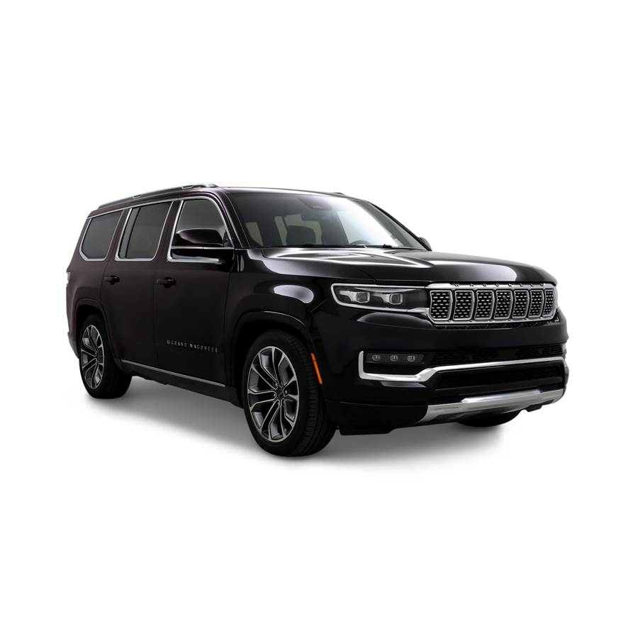2023 Jeep Grand Wagoneer